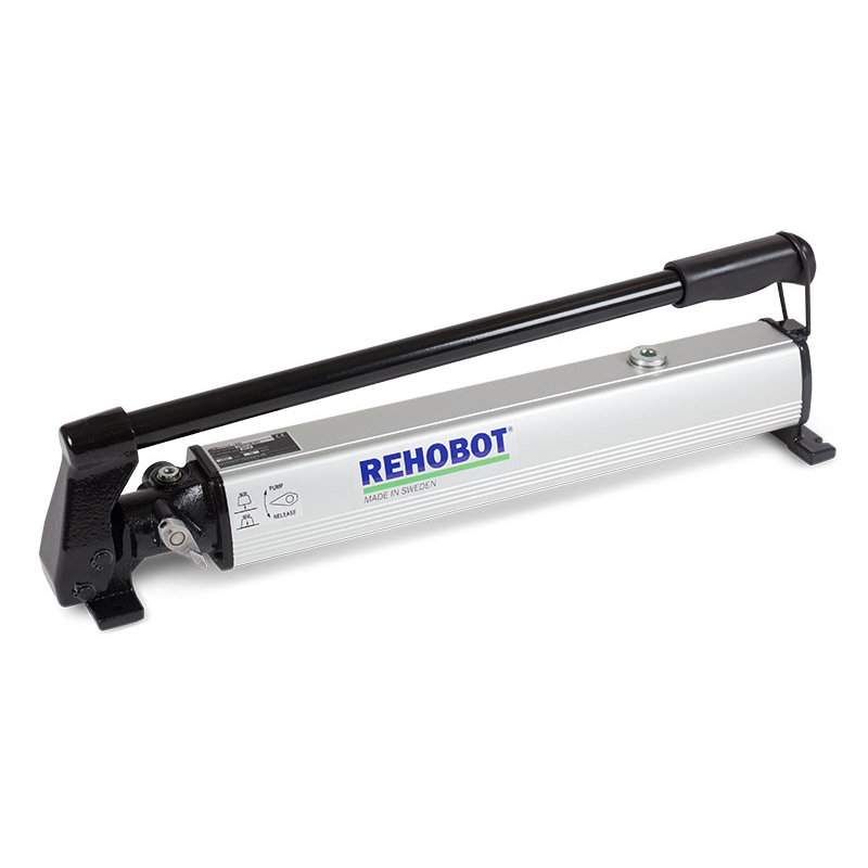 Насос ручной одноступенчатый (70МПа, 1л, 1/4") (PH70A-1000) REHOBOT 49101