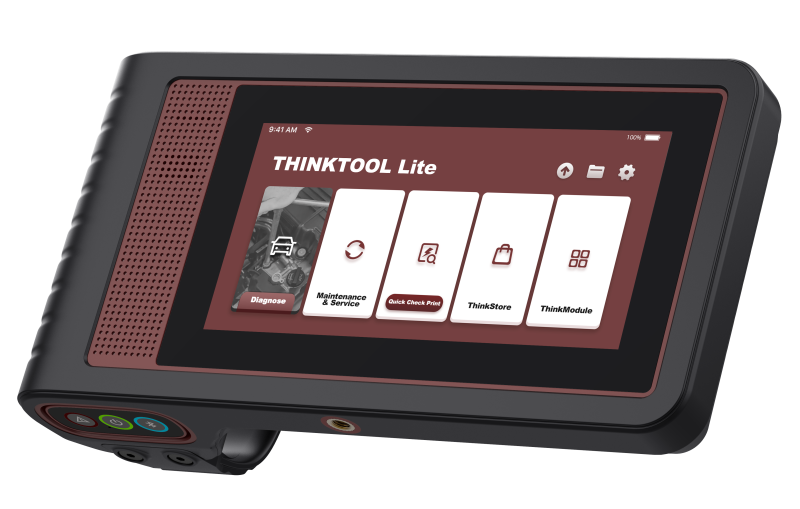 Диагностический сканер THINKCAR THINKTOOL Lite TKT02