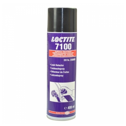 Спрей, индикатор утечки газа LOCTITE SF 7100 400ML 250000