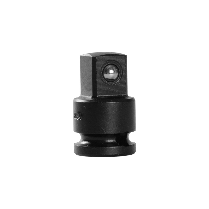 KING TONY Переходник 3/8">1/2", с шариковым фиксатором  3864P