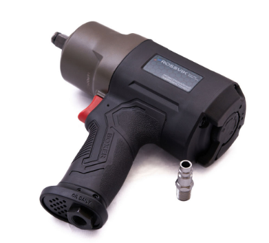 Гайковерт пневматический RT-5276 ROSSVIK , 1/2", 1890Nm, 2,29кг