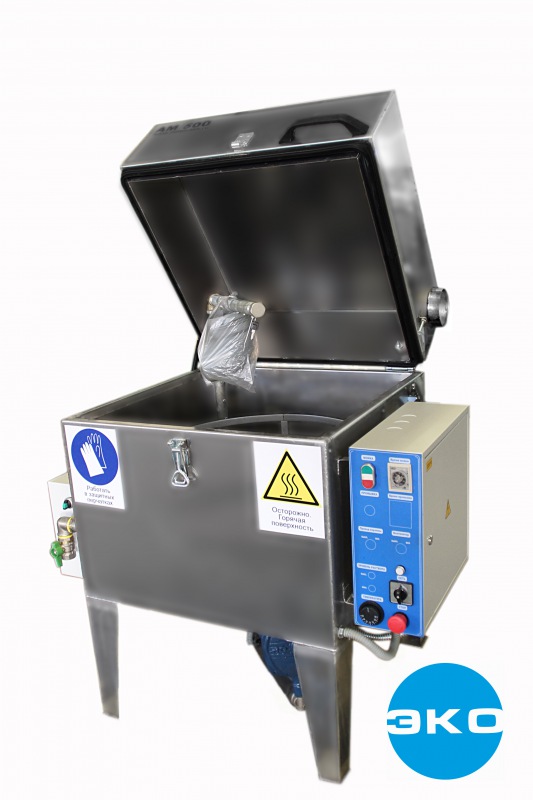 Автоматическая промывочная установка АМ500 ЭКО