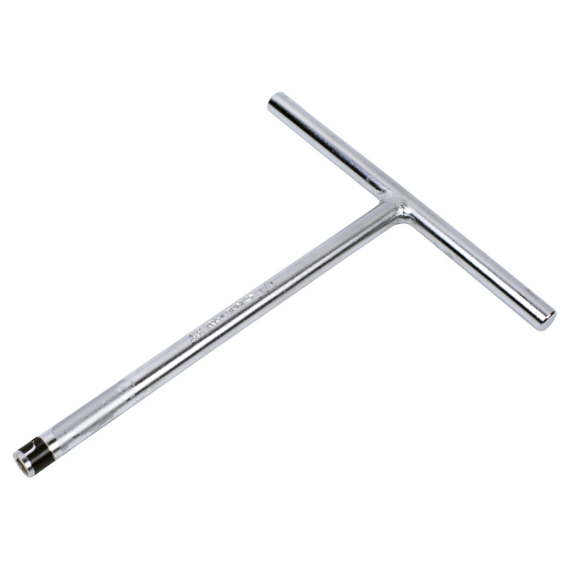 KING TONY Вороток Т-образный для вставок (бит) 1/4"  21A107