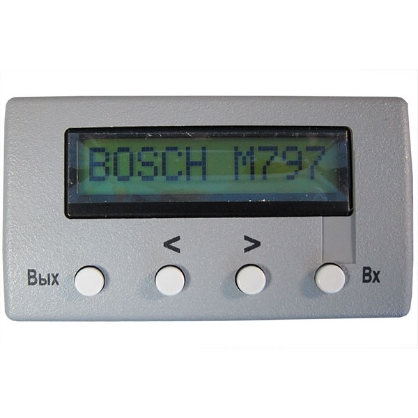 Тестер диагностический ДТ-1