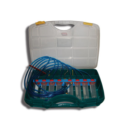 Диагностический набор топливных систем впрыска Common Rail SMC-102-8