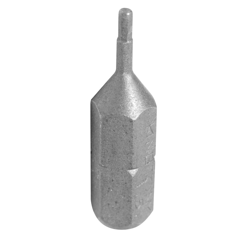 KING TONY Вставка (бита) торцевая 1/4", HEX, 1.5 мм, L = 25 мм  102515H