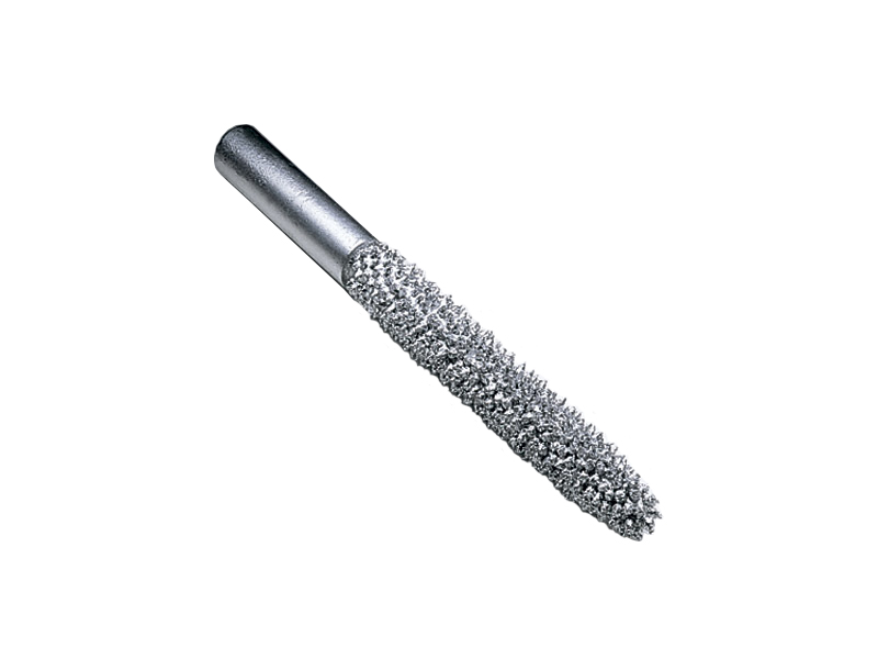 Штифтовый шерохователь 7мм, зерно 330 RUBBERHOG RH626