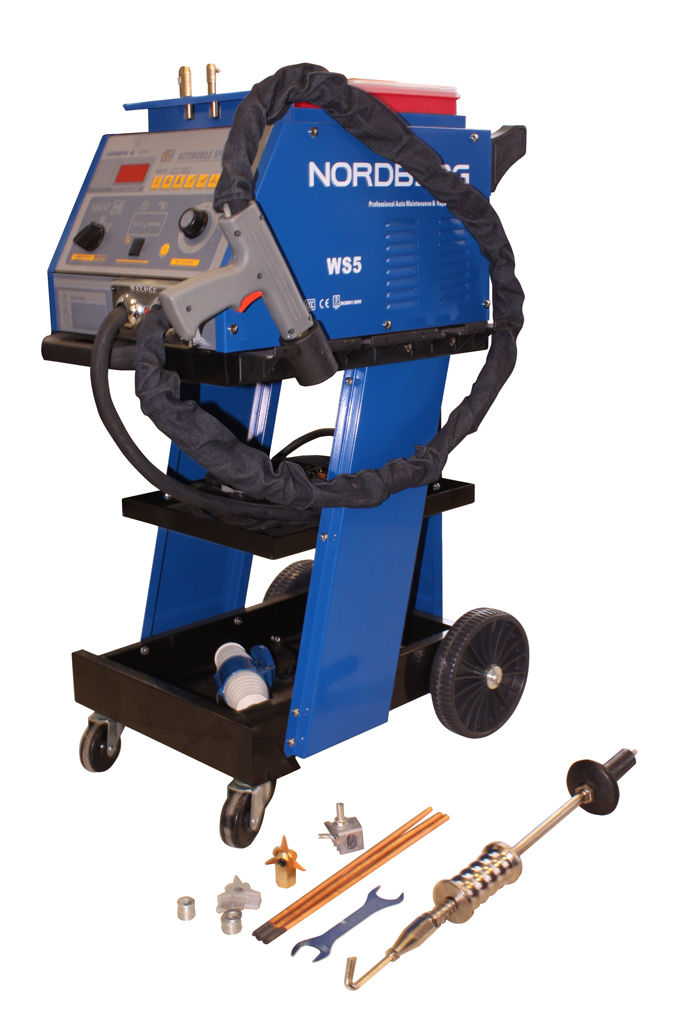 Аппарат точечной сварки Nordberg WS5 (220В)