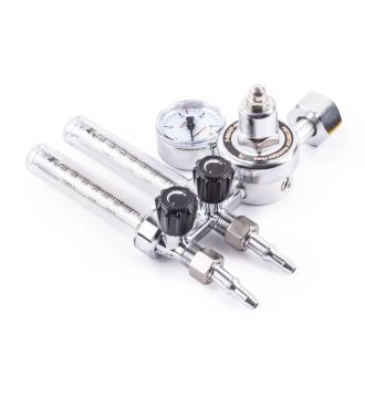 Регулятор расхода газа У-30/АР-40-01-2Р FoxWeld