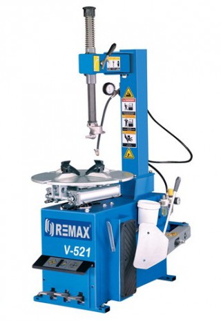 Шиномонтажный станок  ROSSVIK  п/автомат, до 21",V-521 220В