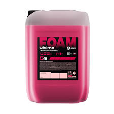 Бесконтактный шампунь "Grass Ultima Foam" (канистра 23,5 кг)