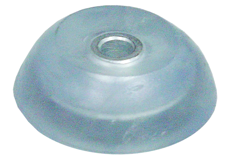 Вставка полиуретановая для полусферы 65мм  IN065