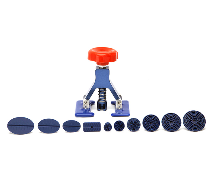 МАСТАК Минилифтер для ремонта вмятин без покраски, 11 предметов  118-10011