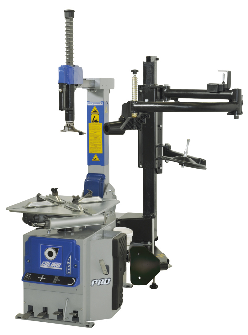 Шиномонтажный автоматический станок 2-х скоростной Giuliano S226 Pro 2 Speed (380V)