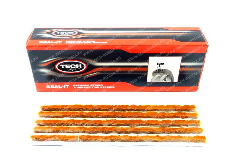 Жгуты коричневые 200мм Tech 242TEBR