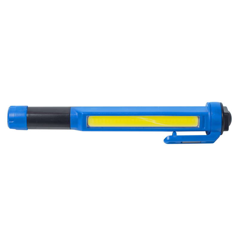 KING TONY Фонарь в форме ручки, 1 элемент, ААА, 1,5 В  79832