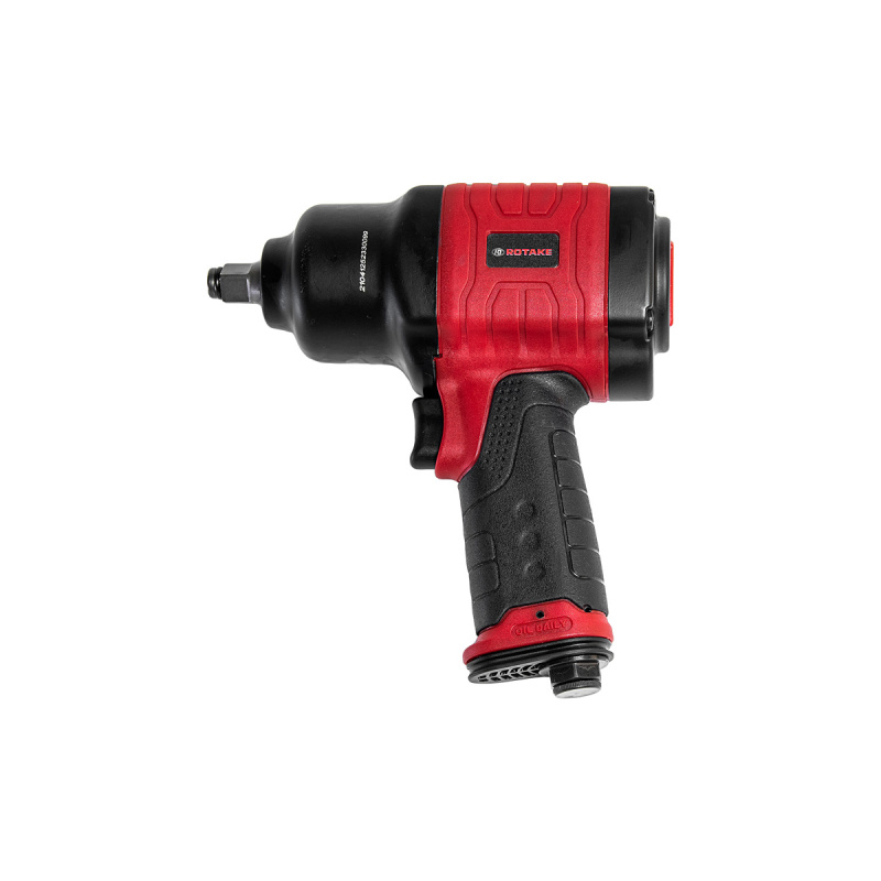Гайковерт пневматический 1/2", 800Нм, 8000об/мин, 2,5кг ROTAKE RT-5233