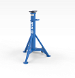 Стойка страховочная (грузоподъемность 7,5т.) КС-034