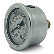 Манометр 400 бар, резьба 1/8", подключение сзади, d40мм
