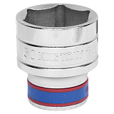 KINGTONY Головка торцевая стандартная 6 гр., 30мм, 1/2"  433530М