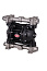 PIUSI MA 180 - Пневматический мембранный насос для масла и ДТ, до 150 л/мин