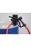 Бочковой комплект Pico 12V M для ДТ, антифриза, воды (мех. пистолет), 30 л/мин  F00202040