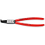 Щипцы для стопорных колец черненые, 215 mm KNIPEX KN-4421J31
