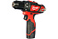 Акк. дрель/ш. M12BDD-202C BATT. SCREWDRIVER IN2 MILWAUKEE 4933441915