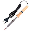KING TONY Паяльник, 100 Вт, 220 В, деревянная ручка 6BC210A