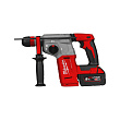 Акк. перфоратор M18 BLHX-502X M18BLHX-502X BRUS. SDS-+ 26MM HAMMER IN2 MILWAUKEE 4933478892