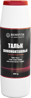 Тальк Rossvik 400 гр  T.04.X.1