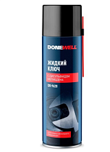 Жидкий ключ с дисульфидом молибдена DR-9628