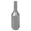 KING TONY Вставка (бита) торцевая 1/4", TORX, T8, L = 25 102508T